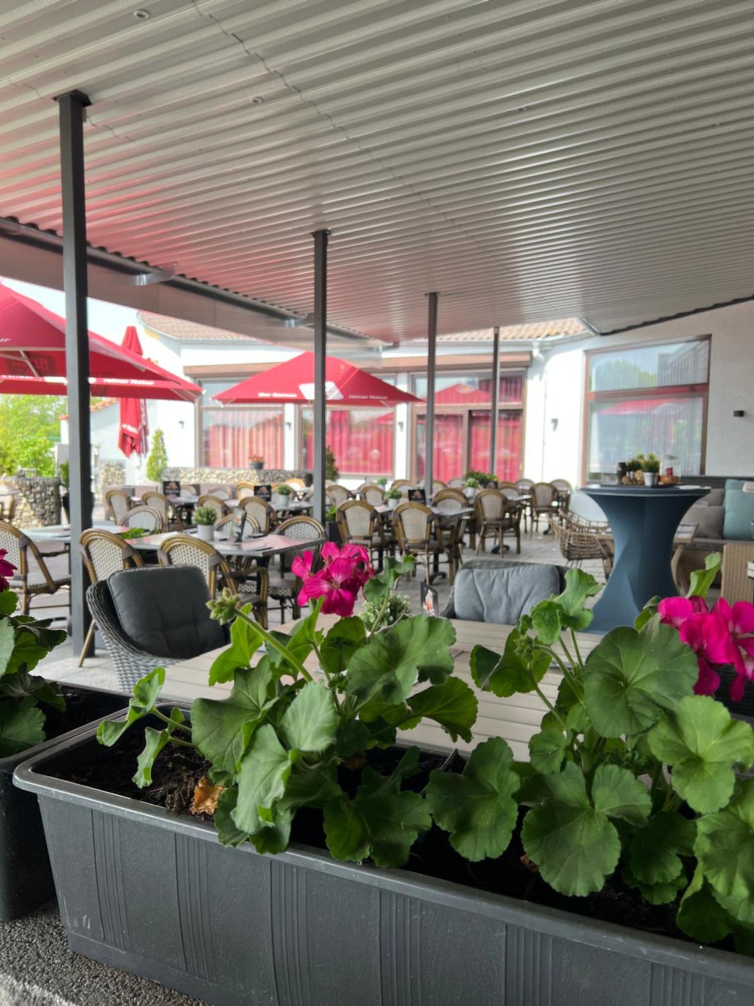 Pfefferhoehe Hotel & Restaurant Alsfeld Bagian luar foto