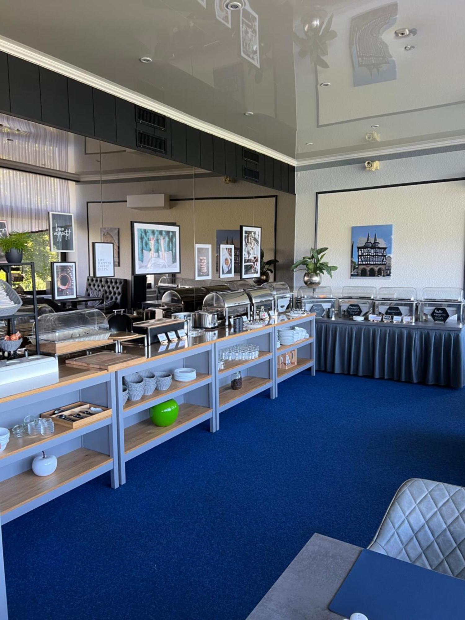 Pfefferhoehe Hotel & Restaurant Alsfeld Bagian luar foto