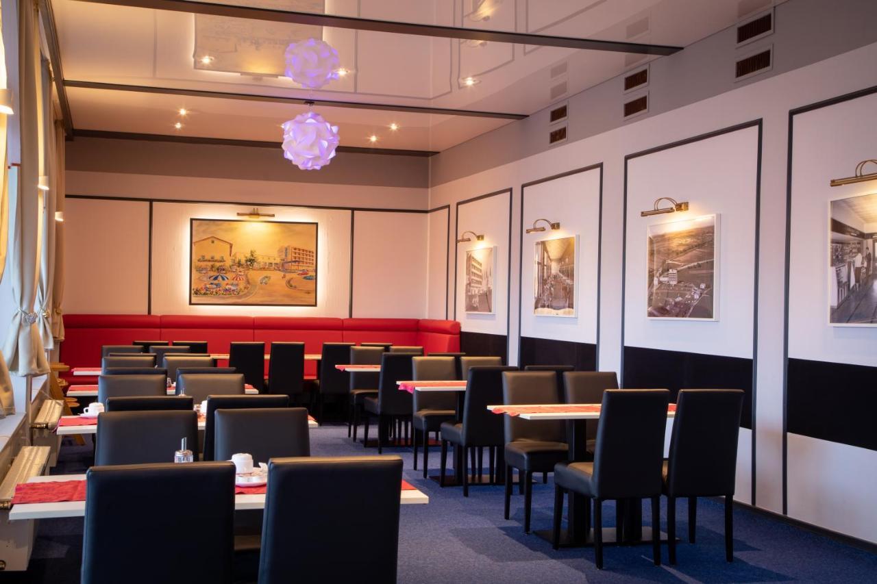 Pfefferhoehe Hotel & Restaurant Alsfeld Bagian luar foto